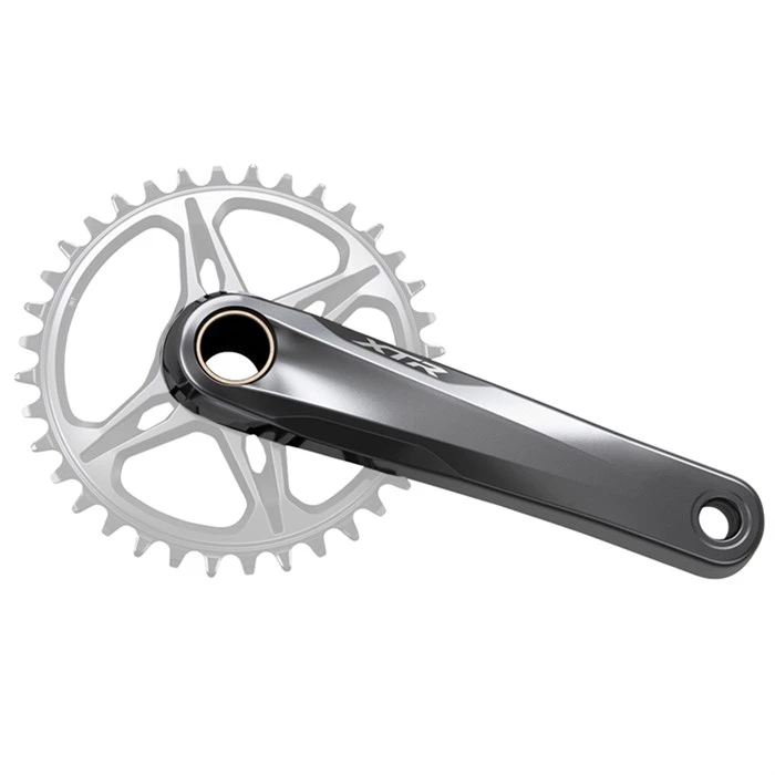 Shimano XTR FC-M9120 12-Speed Crank Arms 3 Shimano XTR FC-M9120 12-Speed Crank Arms