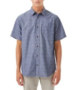 Katin Agave Short-Sleeve Shirt