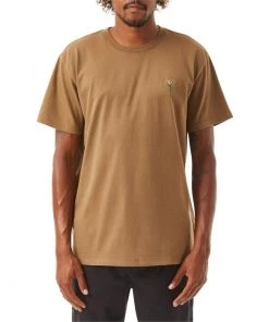 Katin Birds Embroidery T-Shirt