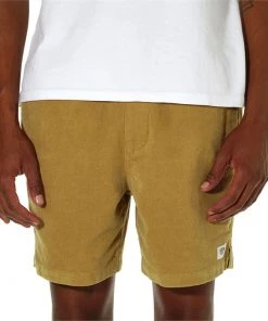 Katin Cord Local Elastic17" Shorts