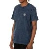 Katin Easy Eblem Embroidered T-Shirt -Shimano Online Shop katin easy eblem embroidered t shirt 0