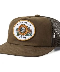 Katin Flower Power Trucker Hat