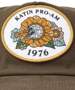 Katin Flower Power Trucker Hat -Shimano Online Shop katin flower power trucker hat 2