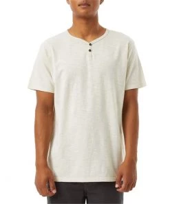Katin Folk Henley T-Shirt