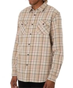 Katin Fred Long-Sleeve Flannel