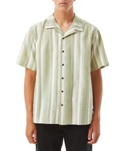 Katin Ian Short-Sleeve Button Down Shirt