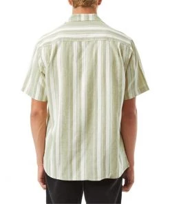 Katin Ian Short-Sleeve Button Down Shirt -Shimano Online Shop katin ian short sleeve button down shirt 2