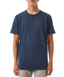 Katin Mesa Henley T-Shirt