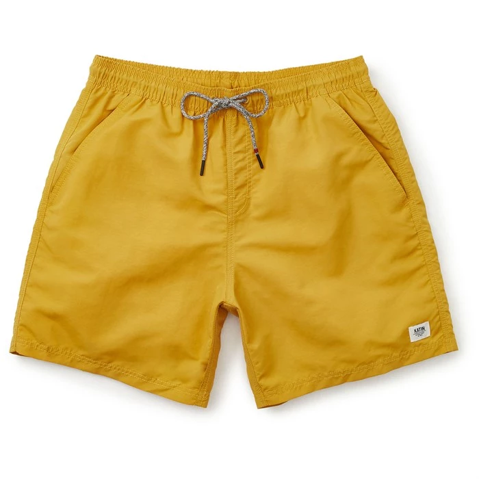 Katin Poolside 17" Volley Trunks 6 Katin Poolside 17" Volley Trunks - Image 4