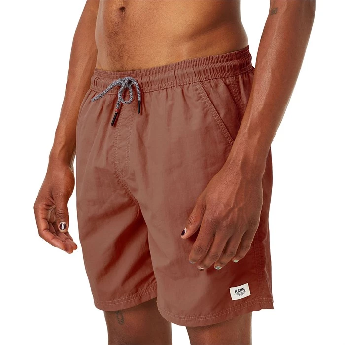 Katin Poolside 17" Volley Trunks 9 Katin Poolside 17" Volley Trunks - Image 7