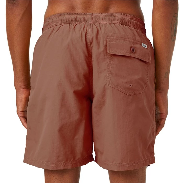 Katin Poolside 17" Volley Trunks 10 Katin Poolside 17" Volley Trunks - Image 8