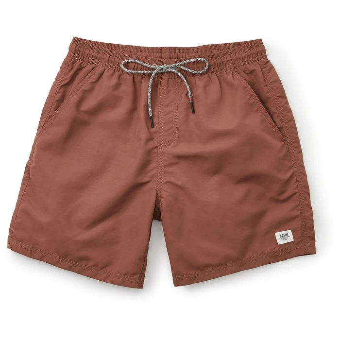 Katin Poolside 17" Volley Trunks 11 Katin Poolside 17" Volley Trunks - Image 9