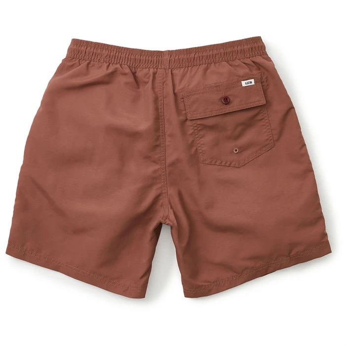 Katin Poolside 17" Volley Trunks 12 Katin Poolside 17" Volley Trunks - Image 10