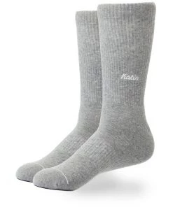 Katin Script Socks