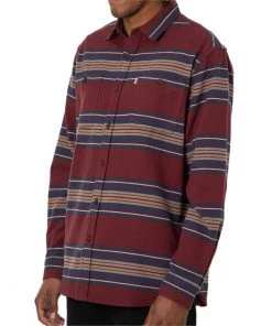 Katin Sierra Long-Sleeve Flannel