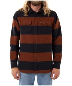 Katin Smith Long-Sleeve Flannel Shirt