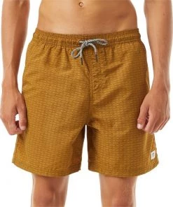 Katin Sundial Volley Trunks