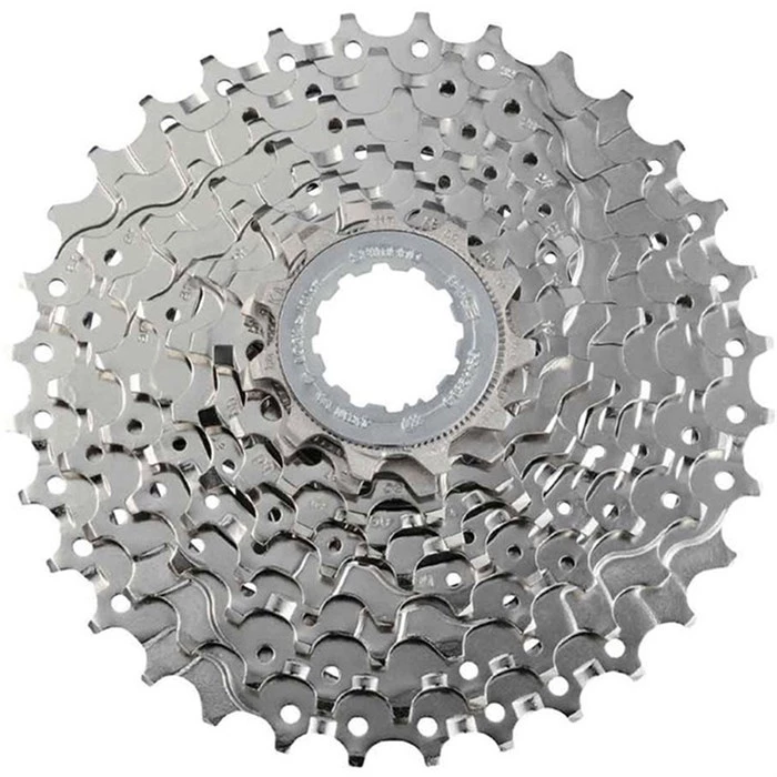 Shimano CS-HG50 8-Speed Cassette 3 Shimano CS-HG50 8-Speed Cassette
