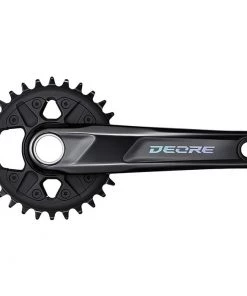 Shimano Deore FC-M6100 12-Speed Crank Set
