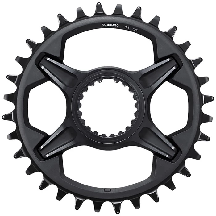 Shimano Deore XT FC-M8100-1 Chainring 3 Shimano Deore XT FC-M8100-1 Chainring