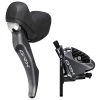 Shimano GRX ST-RX810-LA Dropper Lever/Disc Brake Set -Shimano Online Shop shimano grx st rx810 la dropper lever disc brake set 0