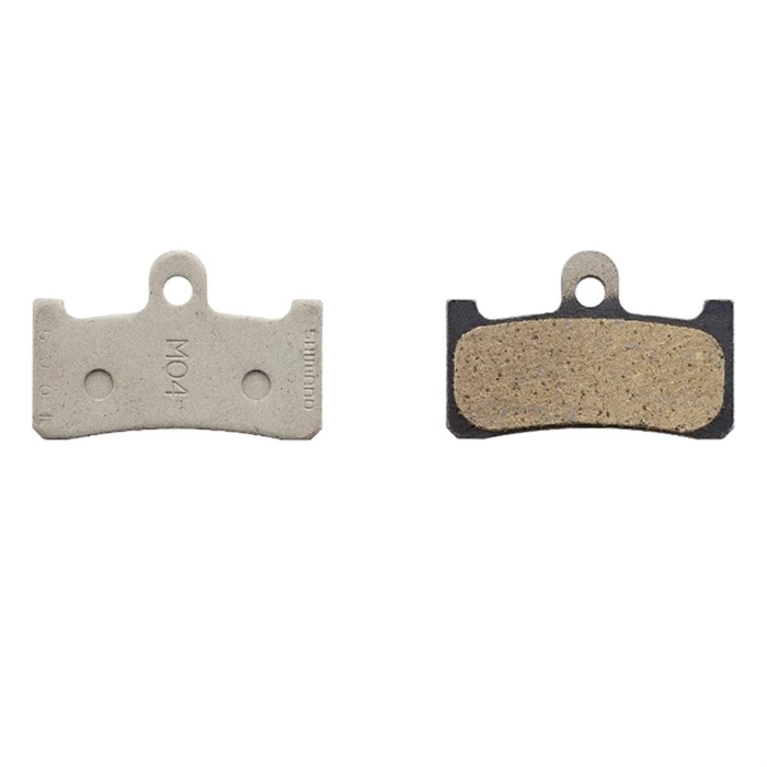 Shimano M04 Resin Disc Brake Pads 3 Shimano M04 Resin Disc Brake Pads