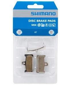 Shimano M04 Resin Disc Brake Pads 5 Shimano M04 Resin Disc Brake Pads -Shimano Online Shop shimano m04 resin disc brake pads 1