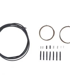 Shimano M9000 XTR Polymer Coated Derailleur Cable Set