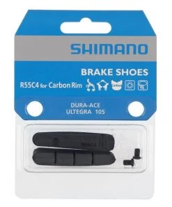 Shimano R55C4 - Carbon Rim Road Brake Pads