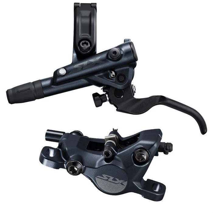 Shimano SLX BR-M7100 Hydraulic Disc Brake with Metal Pad 3 Shimano SLX BR-M7100 Hydraulic Disc Brake with Metal Pad - Image 2