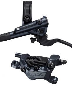 Shimano SLX BR-M7120 Hydraulic Disc Brake with Metal Pad