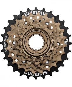 Shimano TZ500 6-Speed Freewheel